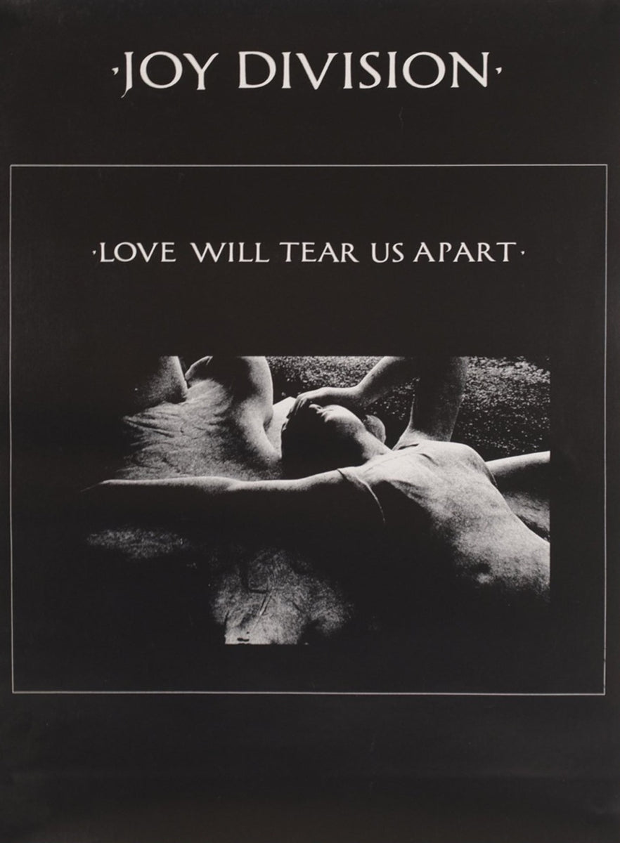 JOY DIVISION/LOVE WILL TEAR US APART 国内盤 JOY DIVISION - Love Will Tear Us Apart - Amazon.com Music
