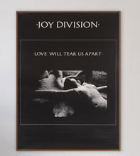 Load image into Gallery viewer, Joy Division - Love Will Tear Us Apart