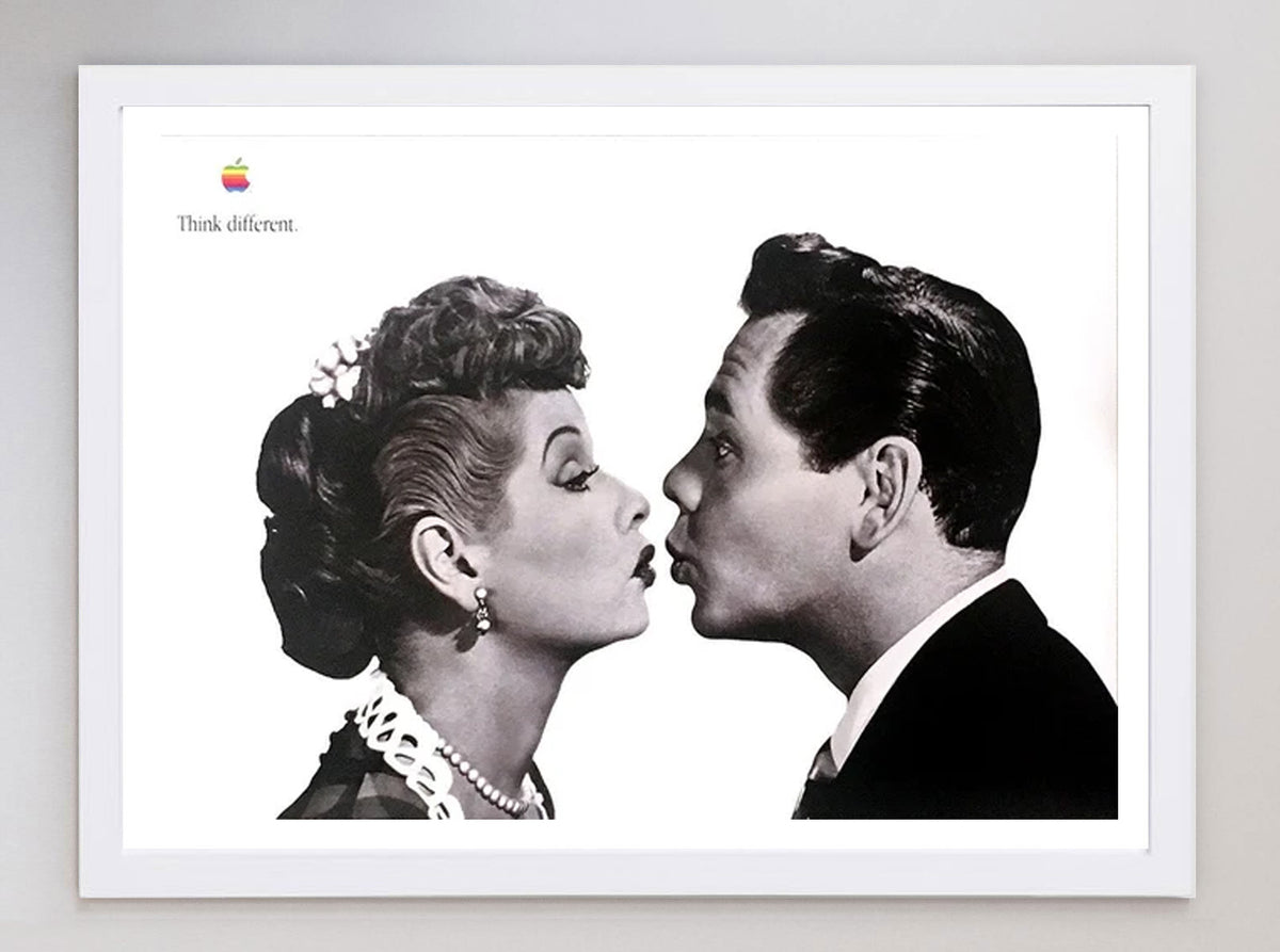 コレクション THINK DIFFERENT-LUCILLE BALL DESI ARNAZ luci3_4d89a8ec-269e-446e-9efc-