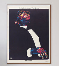 Load image into Gallery viewer, Ray Charles - Jazz Greats