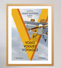 Load image into Gallery viewer, Louis Vuitton - Volez Voguez Voyagez