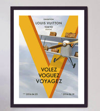 Load image into Gallery viewer, Louis Vuitton - Volez Voguez Voyagez