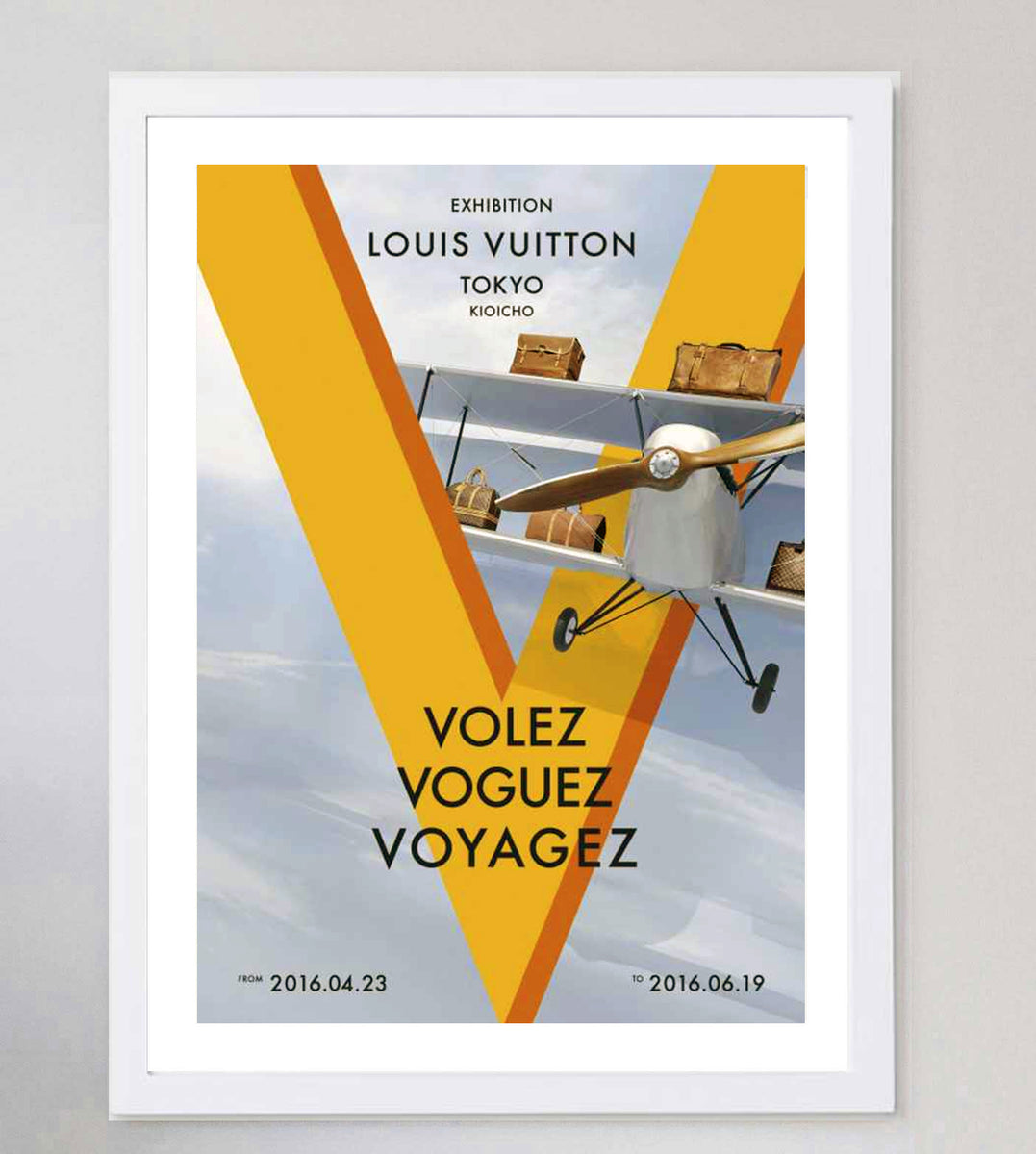 アート・デザイン・音楽 LOUIS VUITTON VOLEZ VOGUEZ VOYAGEZ Book Volez, Voguez, Voyagez: The Story of Louis Vuitton | by Amy