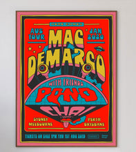 Load image into Gallery viewer, Mac DeMarco - Australian Tour - Printed Originals