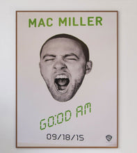 Load image into Gallery viewer, Mac Miller - GO:OD AM - Printed Originals
