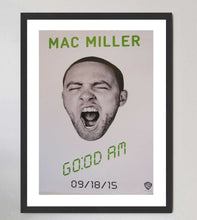 Load image into Gallery viewer, Mac Miller - GO:OD AM