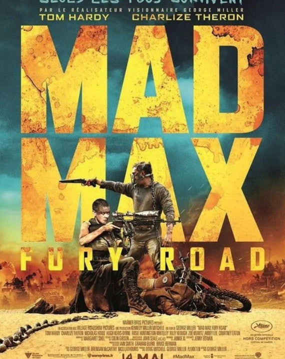 Mad Max: Fury Road (French)