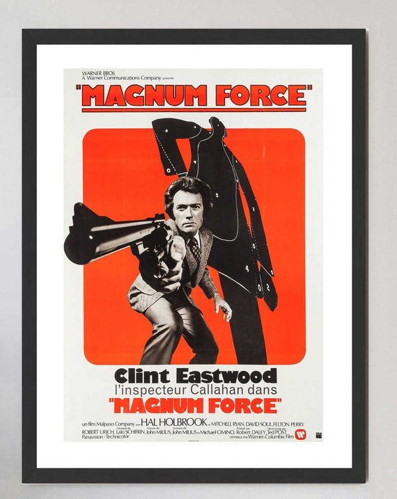 Magnum Force (French)