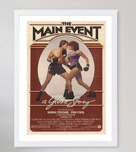 Load image into Gallery viewer, Main Event - Printed Originals