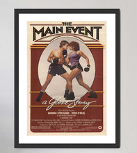 Load image into Gallery viewer, Main Event - Printed Originals
