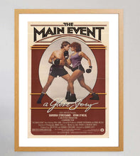Load image into Gallery viewer, Main Event - Printed Originals