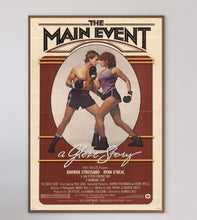Load image into Gallery viewer, Main Event - Printed Originals