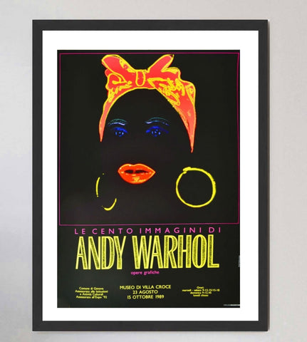 Andy Warhol - Mammy Le Cento Immagini