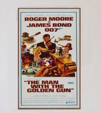 Load image into Gallery viewer, The Man With The Golden Gun (Daybill)