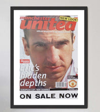 Load image into Gallery viewer, Manchester United - Eric Cantona