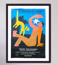 Load image into Gallery viewer, Le Marquis De Carabas - Paris Vincennes