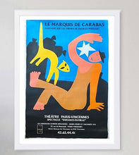 Load image into Gallery viewer, Le Marquis De Carabas - Paris Vincennes