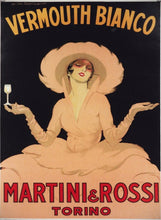 Load image into Gallery viewer, Martini & Rosso