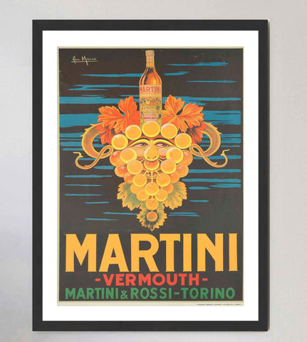 Martini Vermouth