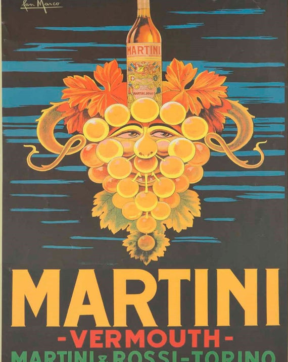 Martini Vermouth