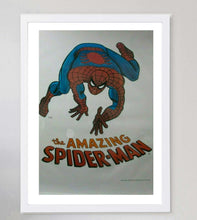 Load image into Gallery viewer, Marvel Amazing Spider Man - Printed Originals