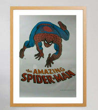 Load image into Gallery viewer, Marvel Amazing Spider Man - Printed Originals