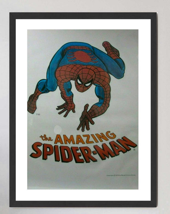 Marvel Amazing Spider Man