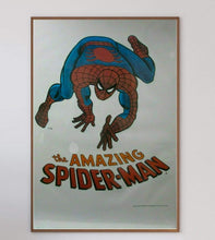Load image into Gallery viewer, Marvel Amazing Spider Man - Printed Originals