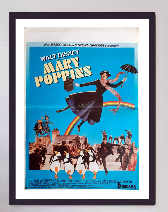 Mary Poppins (French)