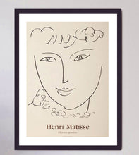Load image into Gallery viewer, Henri Matisse - La Pompadour