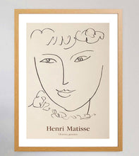 Load image into Gallery viewer, Henri Matisse - La Pompadour