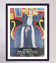 Load image into Gallery viewer, Henri Matisse - La Dame En Bleu