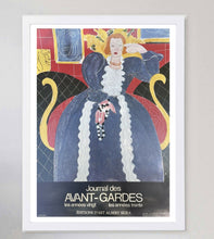 Load image into Gallery viewer, Henri Matisse - La Dame En Bleu