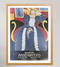 Load image into Gallery viewer, Henri Matisse - La Dame En Bleu