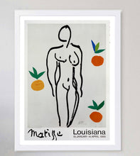 Load image into Gallery viewer, Henri Matisse - Nude With Oranges - Louisiana Museum
