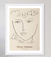 Load image into Gallery viewer, Henri Matisse - La Pompadour