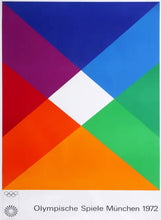 Load image into Gallery viewer, 1972 Munich Olympic Games - Max Bill