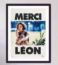 Load image into Gallery viewer, Léon: The Professional - Merci Léon