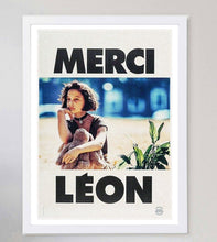Load image into Gallery viewer, Léon: The Professional - Merci Léon