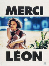Load image into Gallery viewer, Léon: The Professional - Merci Léon