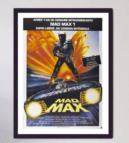 Mad Max (French)