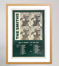 Load image into Gallery viewer, The Smiths - Meat is Murder Tour