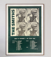 Load image into Gallery viewer, The Smiths - Meat is Murder Tour