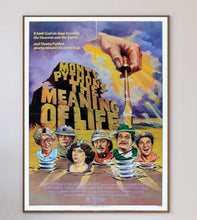 Load image into Gallery viewer, Monty Python's Meaning Of Life