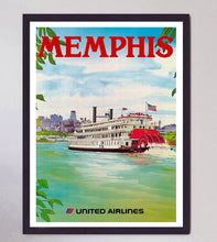 Load image into Gallery viewer, United Airlines - Memphis