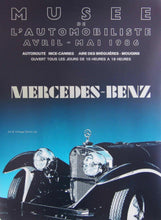 Load image into Gallery viewer, Mercedes-Benz