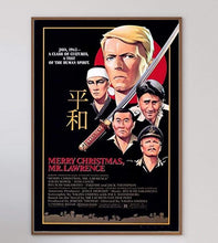 Load image into Gallery viewer, Merry Christmas Mr Lawrence - Printed Originals