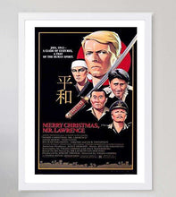 Load image into Gallery viewer, Merry Christmas Mr Lawrence - Printed Originals
