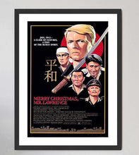 Load image into Gallery viewer, Merry Christmas Mr Lawrence - Printed Originals