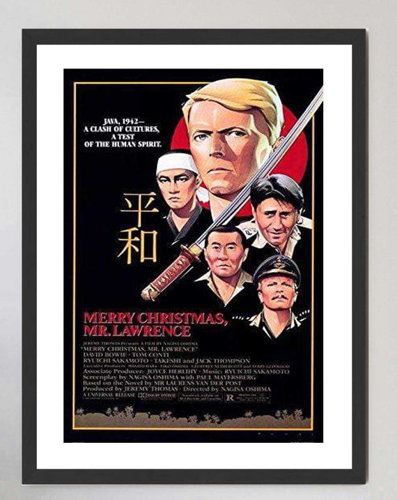 Merry Christmas Mr Lawrence